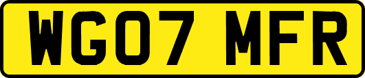 WG07MFR