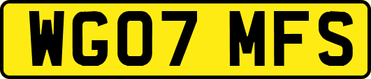 WG07MFS