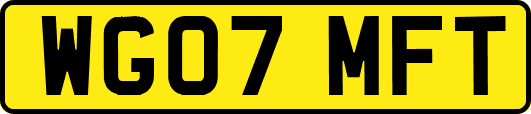 WG07MFT