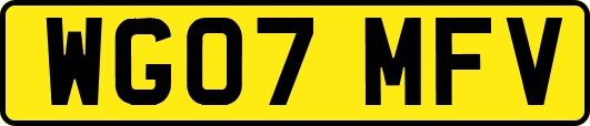 WG07MFV