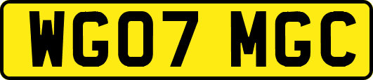 WG07MGC