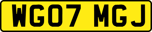 WG07MGJ