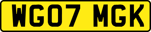 WG07MGK