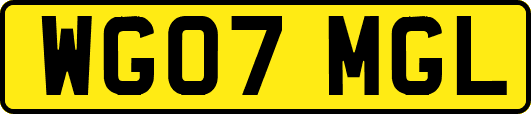 WG07MGL