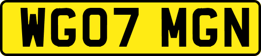WG07MGN