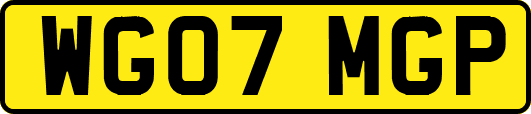 WG07MGP
