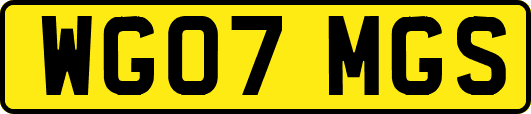 WG07MGS