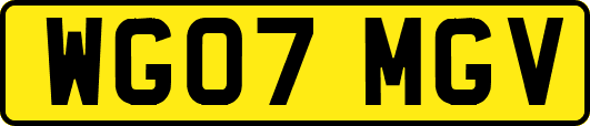 WG07MGV