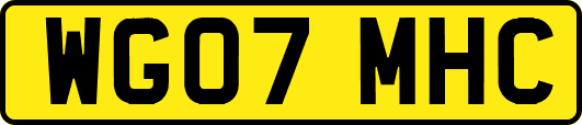 WG07MHC