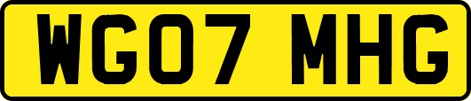 WG07MHG