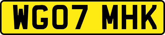WG07MHK
