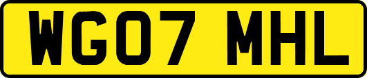 WG07MHL
