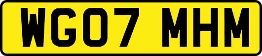 WG07MHM