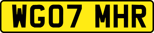 WG07MHR