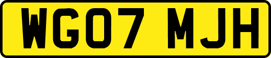 WG07MJH