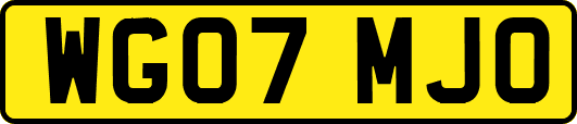 WG07MJO