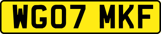 WG07MKF
