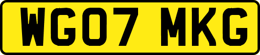 WG07MKG