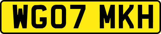 WG07MKH