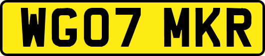 WG07MKR