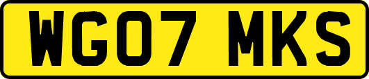 WG07MKS