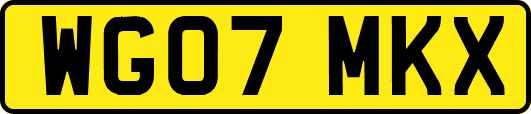 WG07MKX