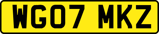 WG07MKZ