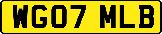 WG07MLB