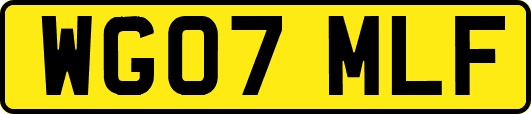 WG07MLF