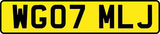 WG07MLJ