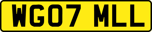 WG07MLL
