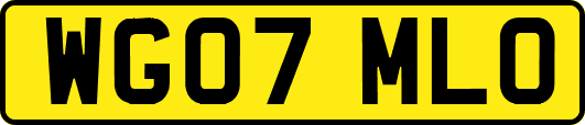 WG07MLO