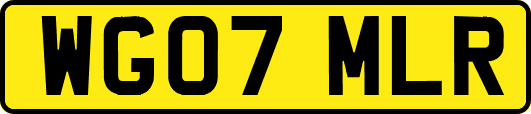 WG07MLR