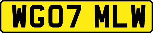 WG07MLW