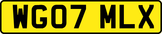 WG07MLX