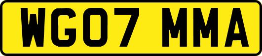 WG07MMA