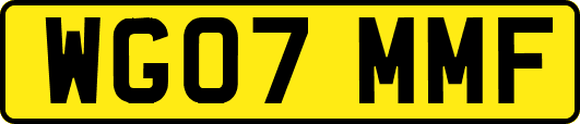 WG07MMF