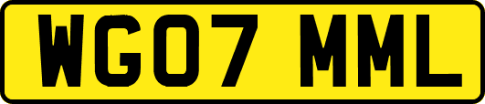 WG07MML