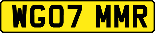 WG07MMR