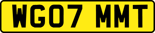 WG07MMT