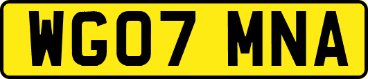 WG07MNA