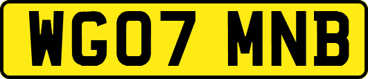 WG07MNB