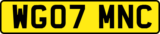 WG07MNC