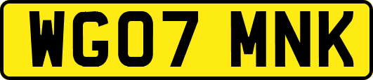 WG07MNK