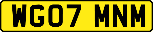 WG07MNM