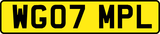 WG07MPL