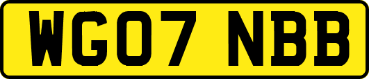 WG07NBB