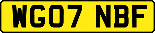 WG07NBF