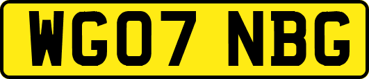 WG07NBG