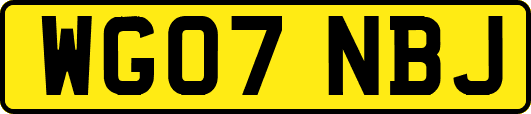 WG07NBJ